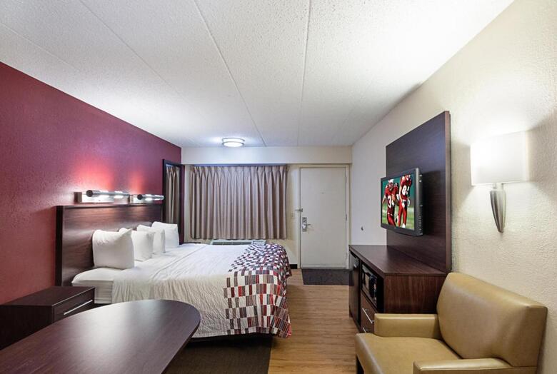 Hotel Red Roof Inn Madison
