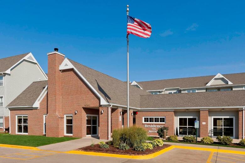 Hotel Residence Inn By Marriott Madison