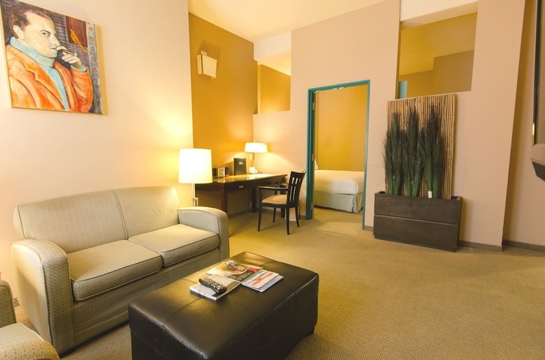 Hotel Metro