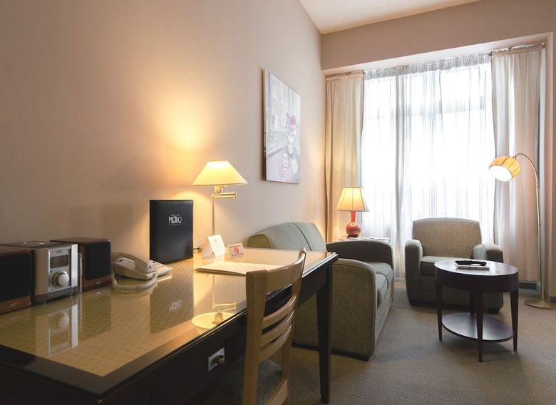 Hotel Metro