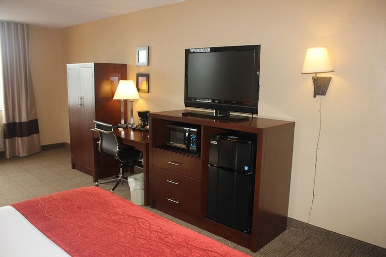 Hotel Comfort Inn Madison - Downtown