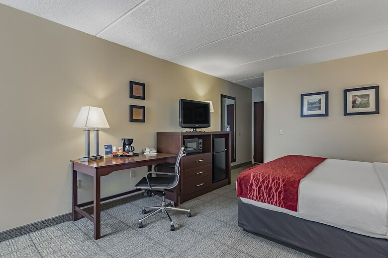 Hotel Comfort Inn Madison - Downtown
