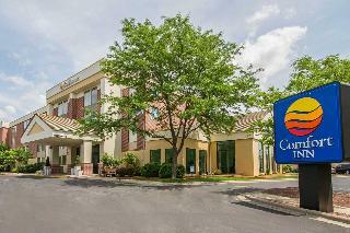 Hotel Comfort Inn Madison - Downtown
