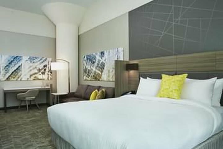Hotel Springhill Suites By Marriott Milwaukee Downtown