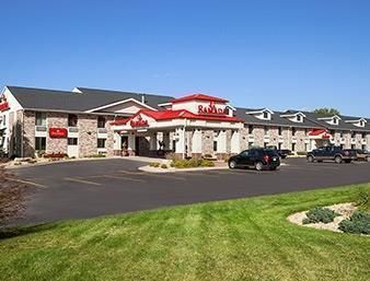Hotel Ramada Wisconsin Dells