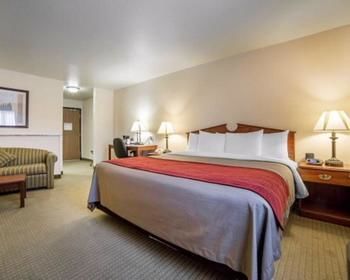 Hotel Comfort Inn Buffalo