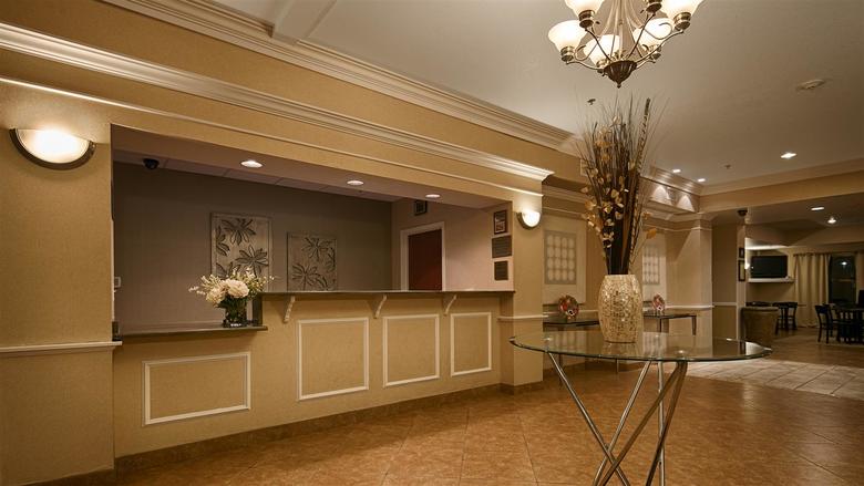 Hotel Best Western Plus Frontier Inn