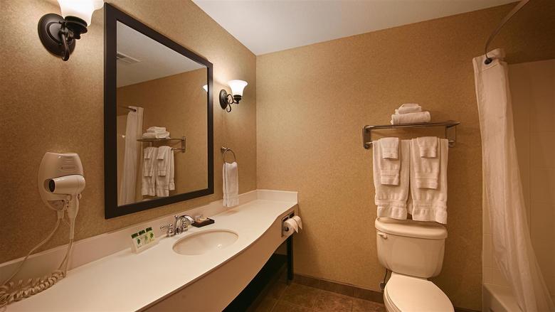 Hotel Best Western Plus Frontier Inn