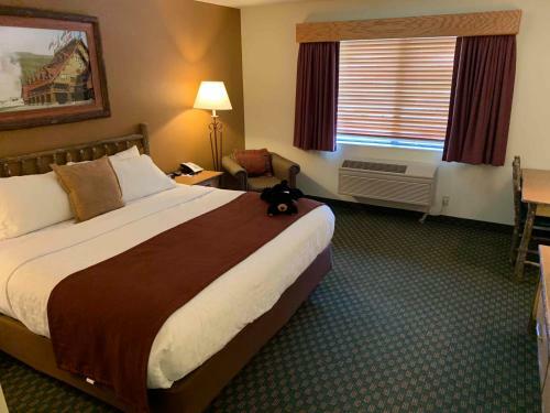 Hotel Americinn Cody-yellowstone