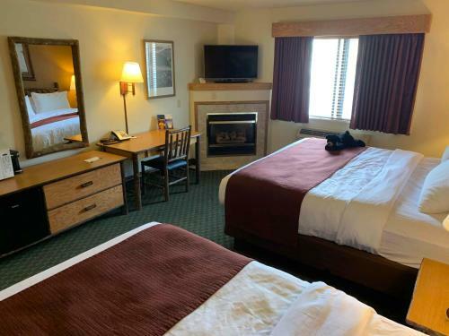 Hotel Americinn Cody-yellowstone