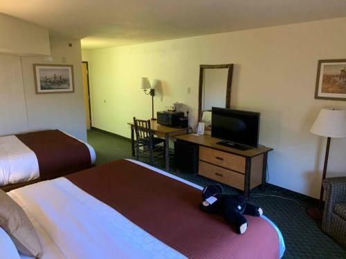 Hotel Americinn Cody-yellowstone