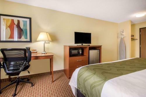 Hotel Quality Inn & Suites Wisconsin Dells