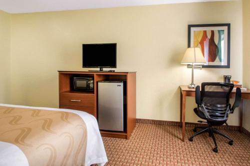 Hotel Quality Inn & Suites Wisconsin Dells