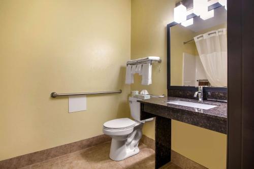 Hotel Quality Inn & Suites Wisconsin Dells