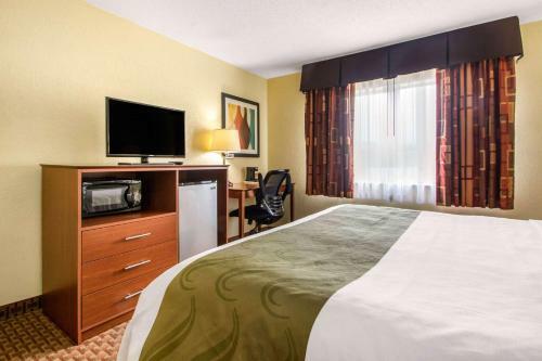 Hotel Quality Inn & Suites Wisconsin Dells
