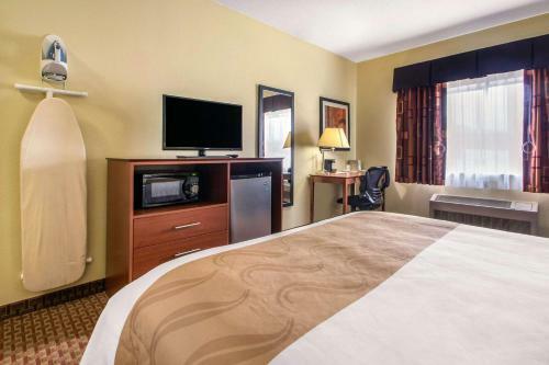 Hotel Quality Inn & Suites Wisconsin Dells