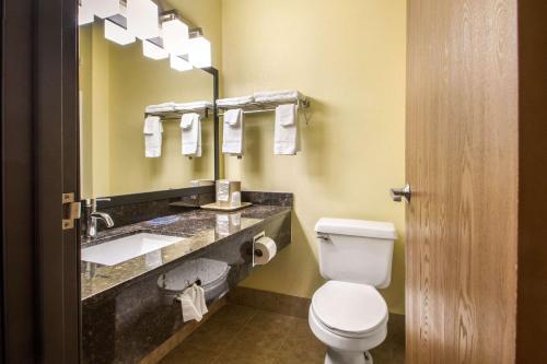Hotel Quality Inn & Suites Wisconsin Dells