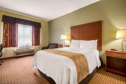 Hotel Quality Inn & Suites Wisconsin Dells
