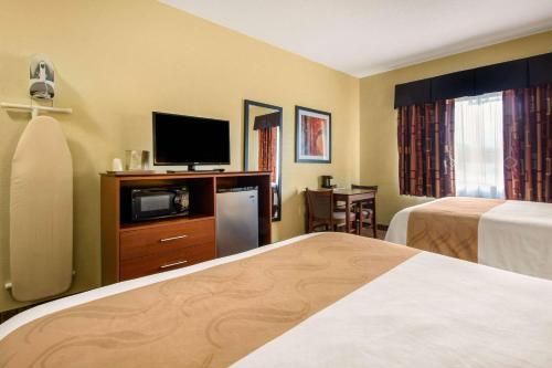 Hotel Quality Inn & Suites Wisconsin Dells