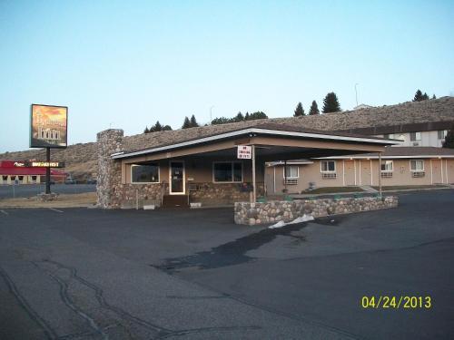 Motel A Wyoming Inn