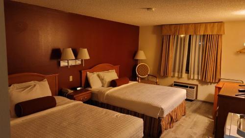 Hotel Econo Lodge Evanston