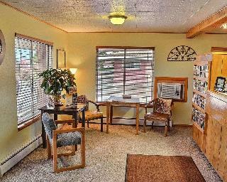 Motel Rodeway Inn Cody
