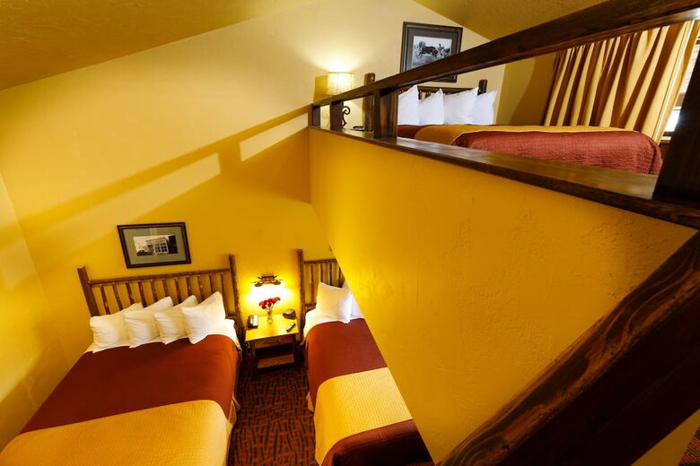 Motel Elk Country Inn