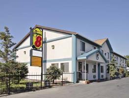 Motel Super 8 Riverton