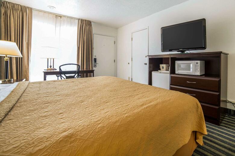 Hotel Quality Inn Rock Springs