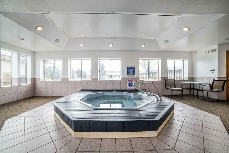 Hotel Quality Inn Rock Springs