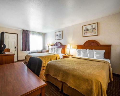 Hotel Quality Inn Sheridan