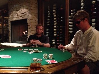 Hotel The White Buffalo Club