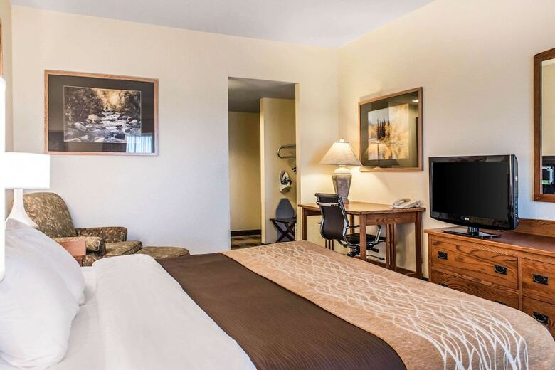 Hotel Comfort Inn & Suites Sheridan