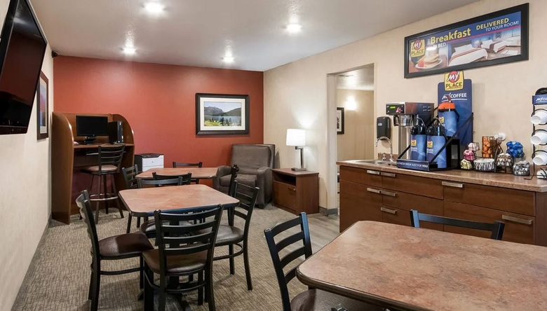 My Place Hotel Rock Springs, Wyoming