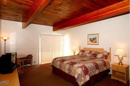Trails End Motel Sheridan