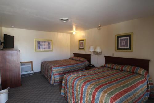 Trails End Motel Sheridan