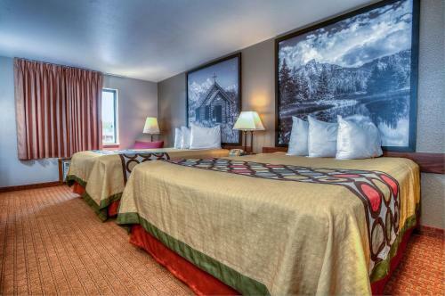 Jackson Hole Super 8 Motel