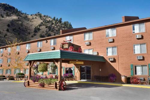 Jackson Hole Super 8 Motel