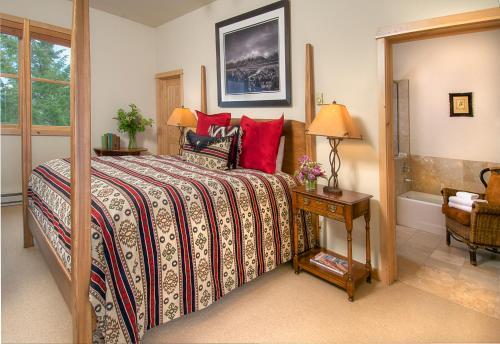 Teton Village Moose Creek By Jackson Hole Resort Lodging