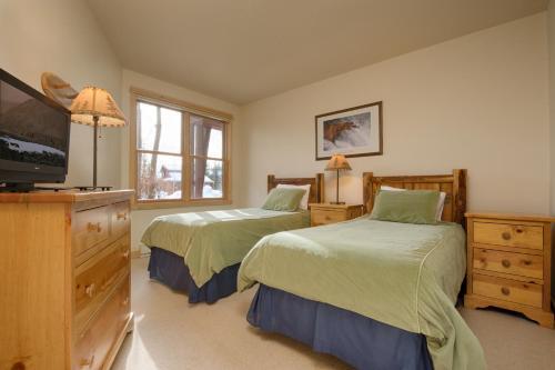 Teton Village Moose Creek By Jackson Hole Resort Lodging
