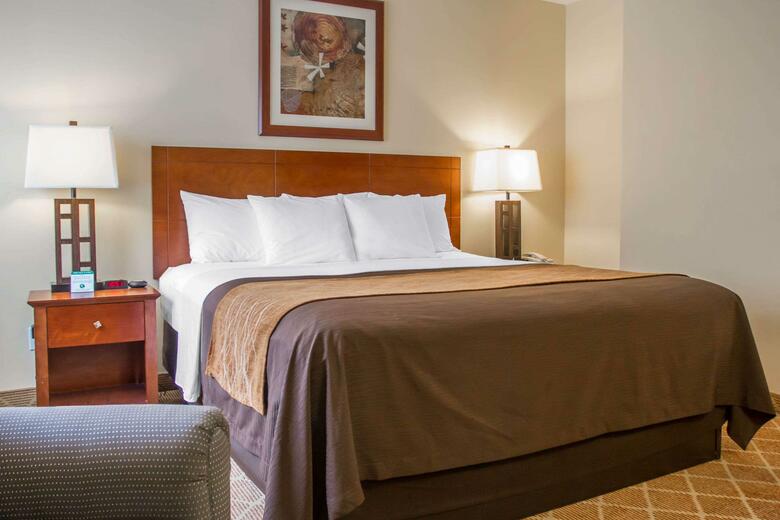 Hotel Comfort Inn Cockatoo Near Lax