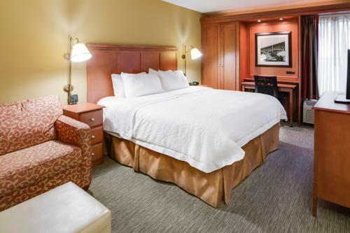 Hotel Hampton Inn Pittsburgh/airport