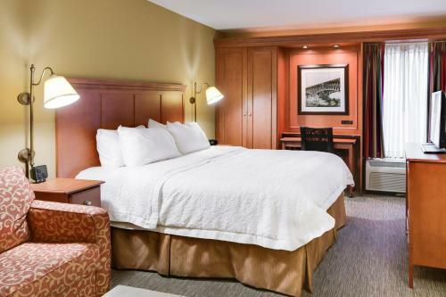 Hotel Hampton Inn Pittsburgh/airport