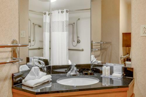 Hotel Hampton Inn Pittsburgh/airport