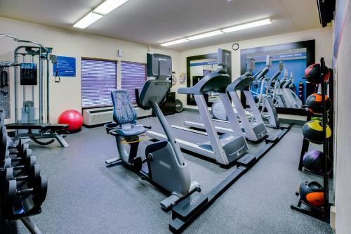 Hotel Hampton Inn Pittsburgh/airport