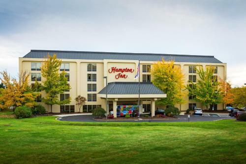 Hotel Hampton Inn Pittsburgh/airport