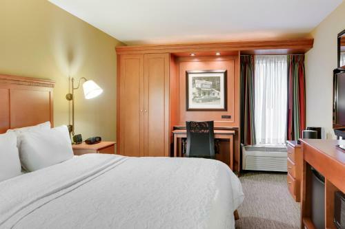 Hotel Hampton Inn Pittsburgh/airport