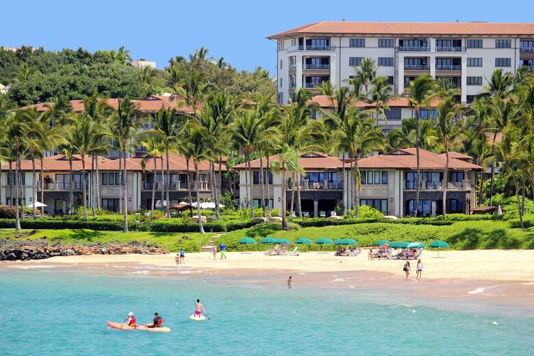 Wailea Beach Villas, A Destination Luxury Hotel