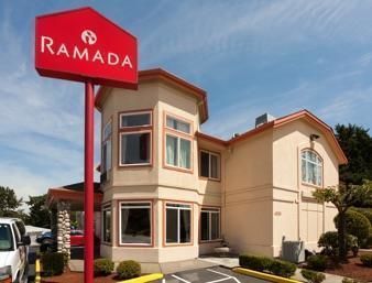 Hotel Ramada Seatac Airport North