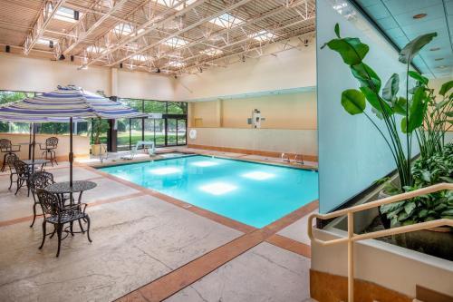 Hotel Doubletree Suites By Hilton Seattle Airport/southcenter